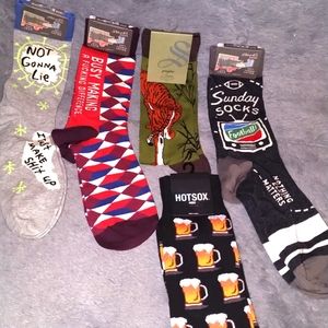 Mens socks